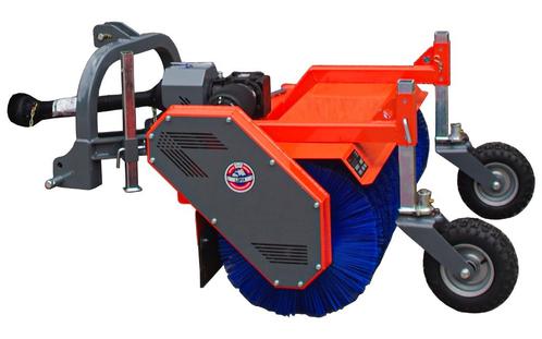 Loma veegmachine 3-punt uitvoering, Tuin en Terras, Veegmachines, Nieuw, Ophalen of Verzenden