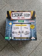 Escape room spel.
Compleet en netjes, Hobby en Vrije tijd, Gezelschapsspellen | Kaartspellen, Ophalen of Verzenden, Zo goed als nieuw
