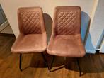 Eetkamerstoel Henders en Hazel, Huis en Inrichting, Stoelen, Ophalen, Gebruikt, Twee, Bruin