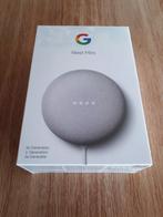 Google Nest Mini Chalk **SEALED**, Audio, Tv en Foto, Mediaspelers, Nieuw, Zonder harde schijf, Ophalen of Verzenden