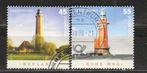 Duitsland 2555-2556, Postzegels en Munten, Postzegels | Europa | Duitsland, Ophalen of Verzenden, BRD, Gestempeld