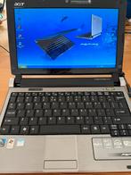 Acer Aspire One mini laptop Windows XP, Computers en Software, Windows Laptops, Ophalen, Minder dan 2 Ghz, 10 inch of minder, Zo goed als nieuw