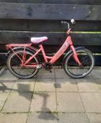 Stevige roze meisjesfiets 20 inch, Fietsen en Brommers, Fietsen | Meisjes, Ophalen, Gebruikt, 20 inch