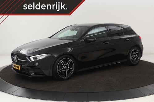 Mercedes-Benz A-klasse 180 Business Solution AMG | Stoelverw, Auto's, Mercedes-Benz, Bedrijf, Te koop, A-Klasse, ABS, Achteruitrijcamera