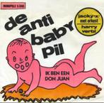 JACKY "X" - DE ANTI BABY PIL   (kopie hoesje), Cd's en Dvd's, Vinyl | Nederlandstalig, Ophalen of Verzenden, Gebruikt, Levenslied of Smartlap