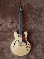 Epiphone Sheraton 2(Gibson), Muziek en Instrumenten, Ophalen, Zo goed als nieuw, Semi-solid body, Epiphone