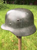 M35 WO2 helm, Ophalen of Verzenden, Landmacht, Duitsland, Helm of Baret
