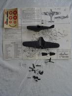Morane Saulnier 406 - Heller  , Ophalen of Verzenden, 1:72 tot 1:144, Vliegtuig, Heller