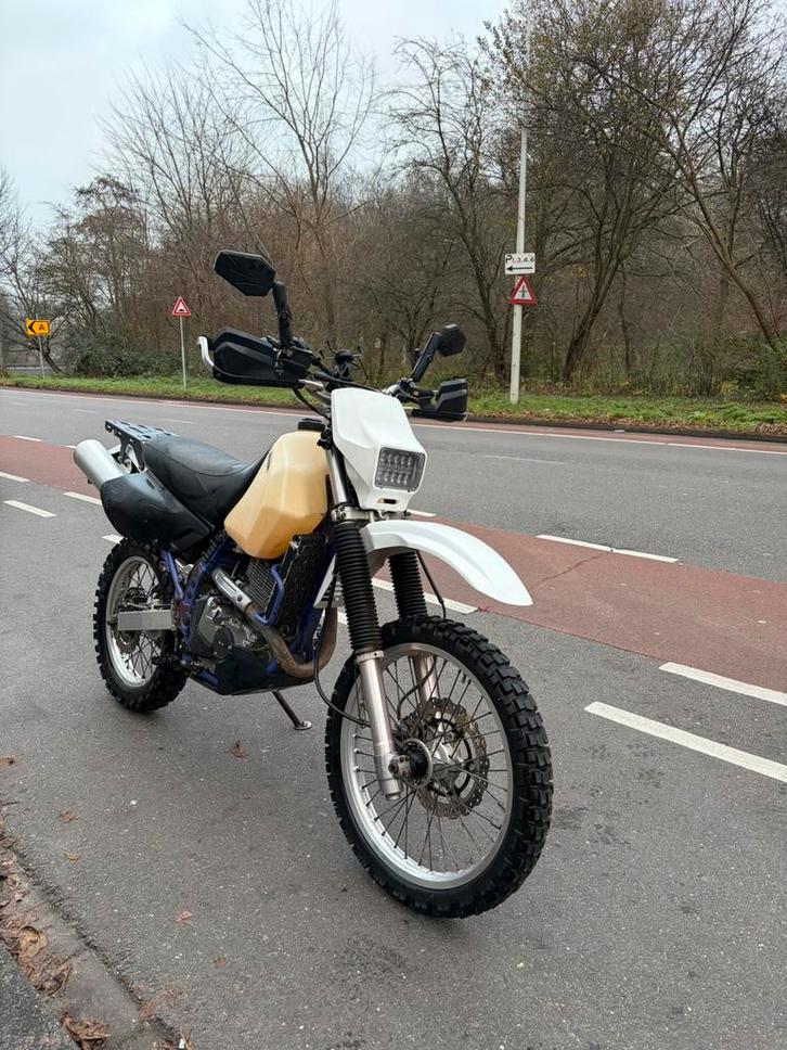 Suzuki DR650SE enduro motor (1996 - 62.000km), Motoren, Motoren | Suzuki, Particulier, Enduro, 12 t/m 35 kW, 1 cilinder, Motorrijbewijs A