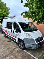Onze leuke buscamper is te koop!(in prijs verlaagd!), Caravans en Kamperen, Overige merken, Particulier, Tot en met 2, Bus-model