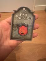 Spookslot pin met kaartje efteling, Verzamelen, Ophalen of Verzenden, Zo goed als nieuw, Button of Speldje