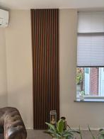 Nieuw wandpaneel - Donker eiken - 260x58 cm, Huis en Inrichting, Woonaccessoires | Wanddecoraties, Ophalen, Nieuw