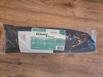 Fillikid campingbed inhangmatras grijs 60x120 beschikbaar voor biedingen