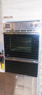 Neff Dubbele Inbouw Oven, Ophalen, Gebruikt, 60 cm of meer, Oven met grill