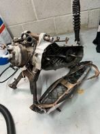 Motorblok Minarelli horizontaal. Aprilia sr 50 water gekoeld, Ophalen, Zo goed als nieuw, Blok, Yamaha