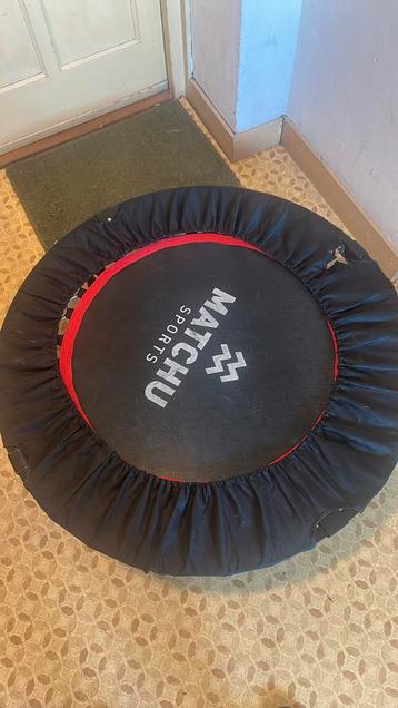 Trampoline Matchu Sports beschikbaar voor biedingen