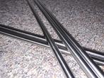 Te koop RVS 10mm rondstaf 5x300mm, Doe-het-zelf en Verbouw, Verzenden, Nieuw, Overige metalen