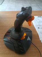 Thrustmaster T.16000M FCS Joystick, Ophalen of Verzenden, Gebruikt, Thrustmaster