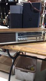Vintage Grundig type RF 95 Radio, Ophalen of Verzenden, Zo goed als nieuw