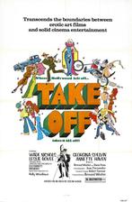 16mm speelfilm  --  Take Off (1978) +18, Ophalen of Verzenden, 16mm film