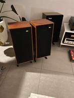 Spendor BC1 - Legendarische luidsprekers in topconditie, Gebruikt, Minder dan 60 watt, Front, Rear of Stereo speakers, Ophalen