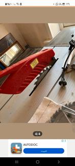 Zaagmachines goed als nieuw, Ophalen of Verzenden, Zo goed als nieuw, 1200 watt of meer, 70 mm of meer