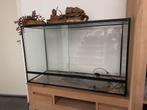Terrarium 100*60*40, Dieren en Toebehoren, Ophalen