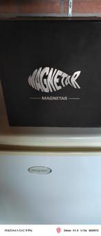 Magneet, Ophalen, Gebruikt