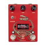 Walrus Audio Silt Red Harmonic Tube Fuzz, Muziek en Instrumenten, Effecten, Volume, ., Nieuw, Ophalen of Verzenden