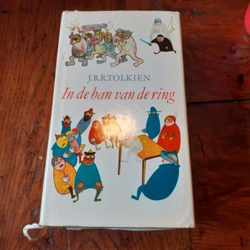 Tolkien In de ban vd ring 1977 Spectrum beschikbaar voor biedingen