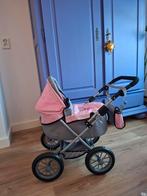 Leuke kinderwagen voor pop te koop, Ophalen of Verzenden, Nieuw, Overige merken