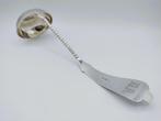 Zilveren soeplepel, J. Schijfsma Jz, Sneek, 1888, Antiek en Kunst, Antiek | Goud en Zilver, Verzenden, Zilver