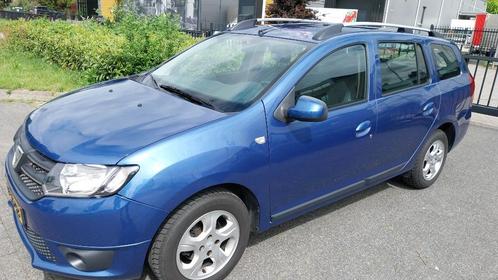 Dacia Logan 0.9 66KW TCE MCV 2014 Airco, Trekhaak, APK2026, Auto's, Dacia, Particulier, Logan MCV, ABS, Adaptive Cruise Control