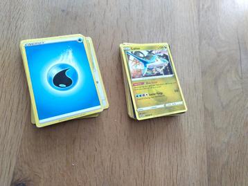 Deck Pokemon  beschikbaar voor biedingen