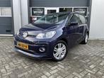 Volkswagen Up! 1.0 TSI high up! 90PK 1e Eigenaar Cruise Clim, Auto's, Gebruikt, 23 km/l, Origineel Nederlands, Bedrijf