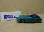 PRALINÉ 1:87, PORSCHE 356 CABRIO Metalic Blue, Zie Foto`s, Hobby en Vrije tijd, Modelauto's | 1:87, Ophalen of Verzenden, Zo goed als nieuw