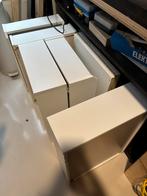 Komplement lades, 5 stuks, Huis en Inrichting, Kasten | Kledingkasten, Gebruikt, Minder dan 100 cm, 50 tot 75 cm, 50 tot 100 cm