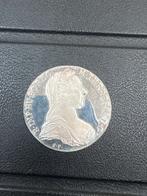 Oostenrijk 1 thaler . 1780 - SF te koop, Ophalen of Verzenden, Oostenrijk, Losse munt, Zilver