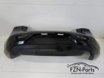 Volvo V40 Achterbumper Grijs, Ophalen of Verzenden, Gebruikt