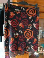 Enig rokje VOOR €8,50 incl, Ophalen of Verzenden, Zwart, Boven de knie