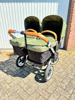Bugaboo donkey duo of twin met nieuwe items, Ophalen, Zo goed als nieuw, Bugaboo