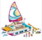 41317 Lego Friends Sunshine Catamaran, Ophalen of Verzenden, Zo goed als nieuw, Complete set, Lego
