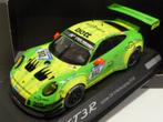 Spark Porsche 911 GT3 R 1st 24h Nurburgring 2018 WAP0209110K, Hobby en Vrije tijd, Nieuw, Overige merken, Ophalen of Verzenden