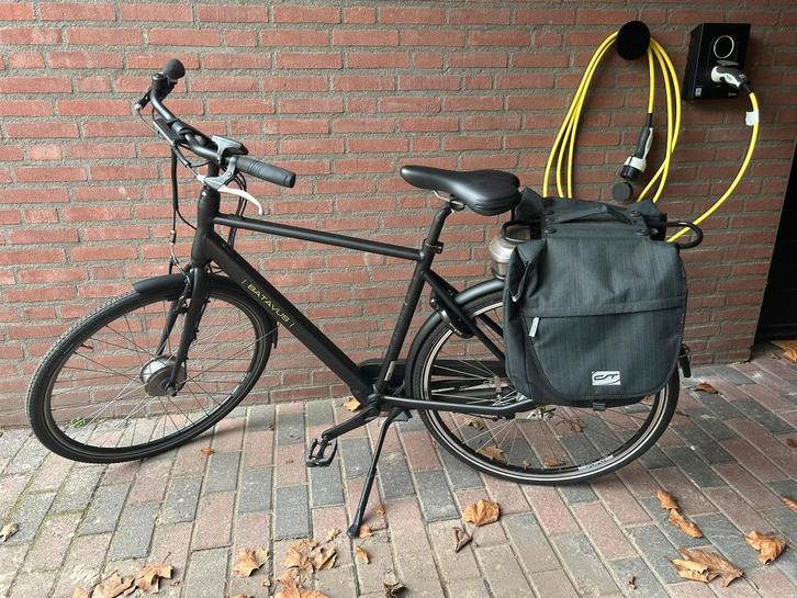 Batavus Fonk E-Go 2019 frame 53cm, Fietsen en Brommers, Elektrische fietsen, Gebruikt, Batavus, 51 tot 55 cm, Ophalen