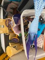Playmobil, lucky, abigail, Spirit, huis etc, Ophalen, Gebruikt