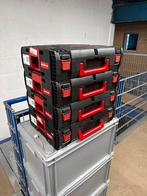 Nieuwe Lege Milwaukee Gereedschapskisten, Ophalen, Nieuw