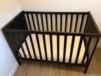 IKEA peuterbed Sundvik met matras, Ophalen, Gebruikt, Minder dan 140 cm, Matras