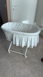 Wieg te koop zgan, Ophalen of Verzenden, Zo goed als nieuw, Wieg