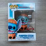 Funko pop Pumpkin stitch 1087, Ophalen of Verzenden, Nieuw