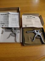 Hauptner revolverspuiten, Dieren en Toebehoren, Ophalen of Verzenden, Zo goed als nieuw